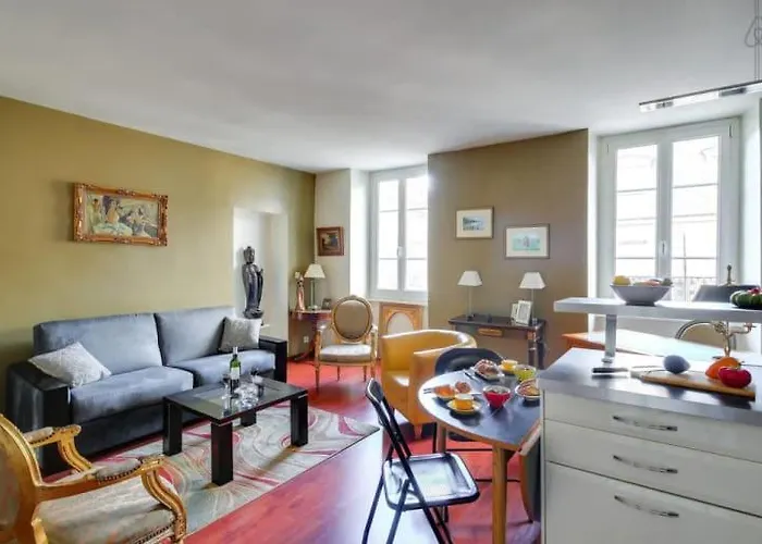 GuestReady - Amazing Le Marais Flat - 2 mins to Hôtel de Ville